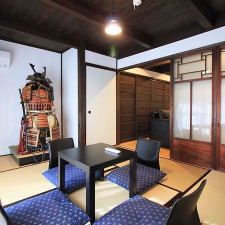 Kyo Koyado Kinkakuji Benten Quioto Exterior foto