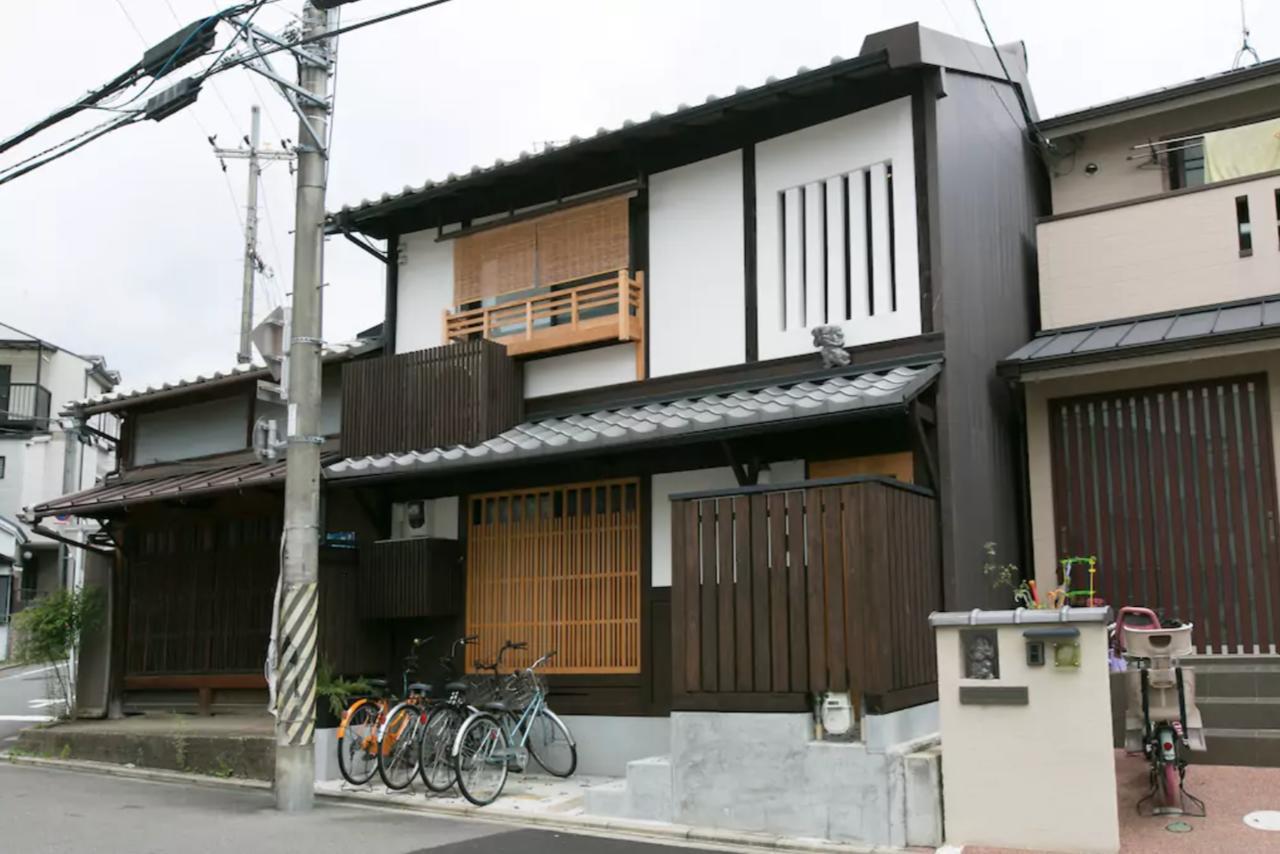 Kyo Koyado Kinkakuji Benten Quioto Exterior foto