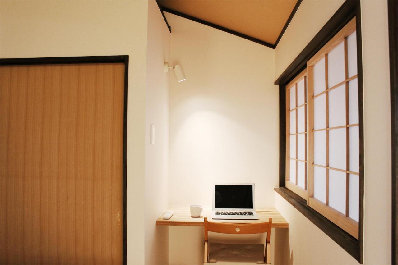 Kyo Koyado Kinkakuji Benten Quioto Exterior foto