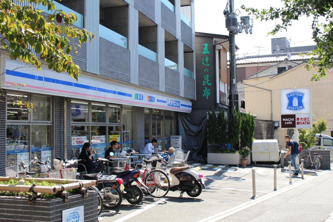 Kyo Koyado Kinkakuji Benten Quioto Exterior foto