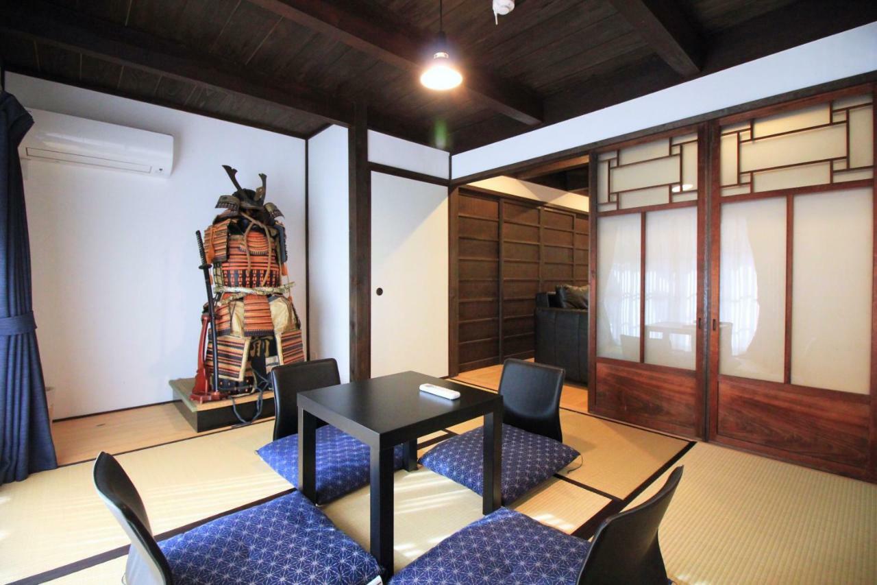 Kyo Koyado Kinkakuji Benten Quioto Exterior foto
