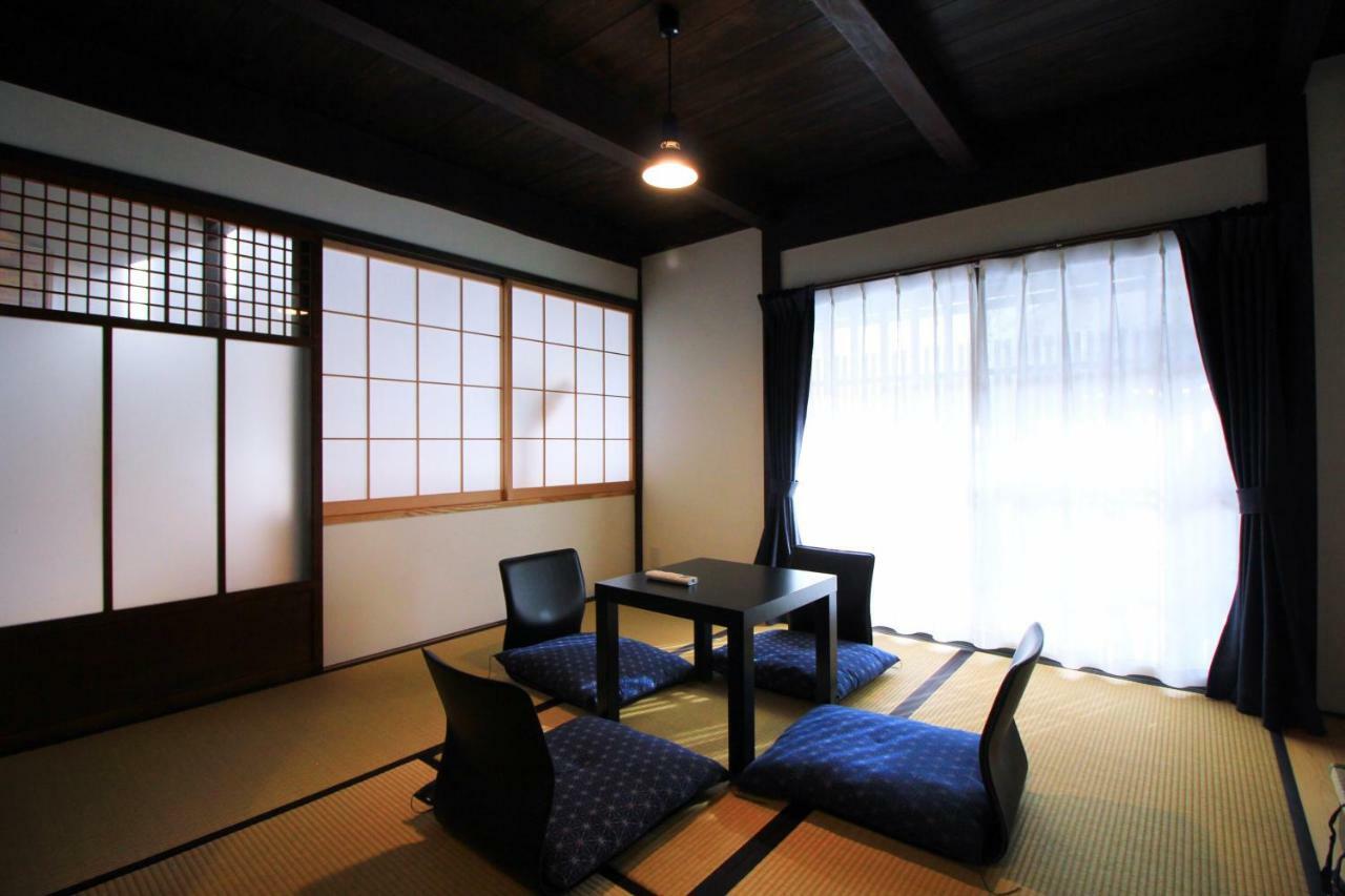 Kyo Koyado Kinkakuji Benten Quioto Exterior foto